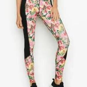 Victoria's Secret X Mary Katrantzou Total Knockout Legging Floral Womens S/P